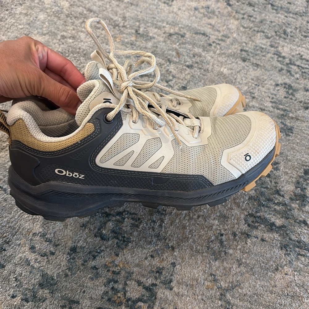 Oboz Women’s Hiking Shoe